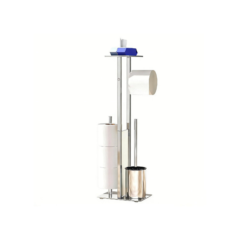 Steel Paper Towel Holder