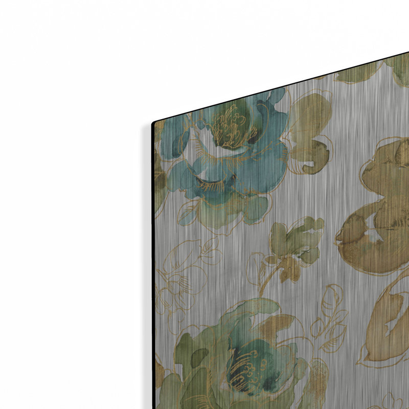 «My Greenhouse Roses I» par Lisa Audit, H 12 po x l 16 po
