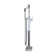 DreamLine Levantine 38 in. x 9 in. Freestanding Tub Faucet with Handshower