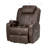 Faux Leather Heated Massage Chair-475315688