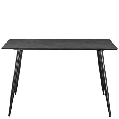 Stronach Metal Base Dining Table