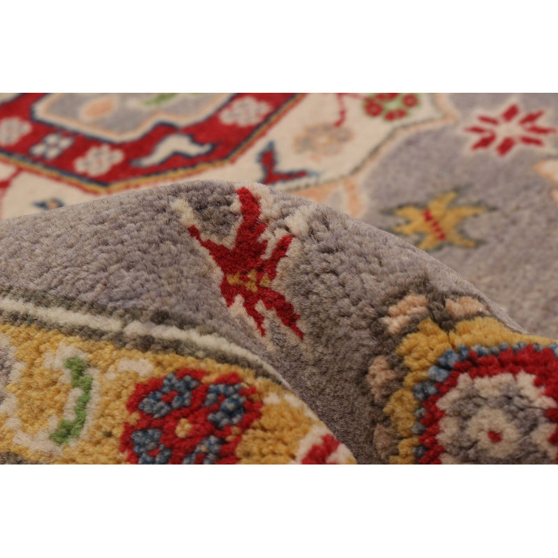 Tapis unique rectangulaire 5 pi 1 po x 7 pi Arezo