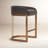 Bradley Genuine Leather Bar & Counter Stool