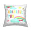 Coussin Be Be Rainbow-103966095
