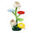 Epifano 63.8'' H Floral Cat Tree with Hammock and Condo