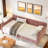 Lish Upholstered Daybed with 4 Support Legs-1539358088-1539358091