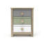 Ensemble de chambre à coucher 2 pièces Bustillo-130704698-130704696