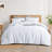 Fluffy Microfiber Comforter/Duvet Insert Modern Style-99459317