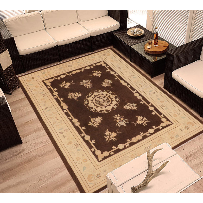 Wool Oriental Rug