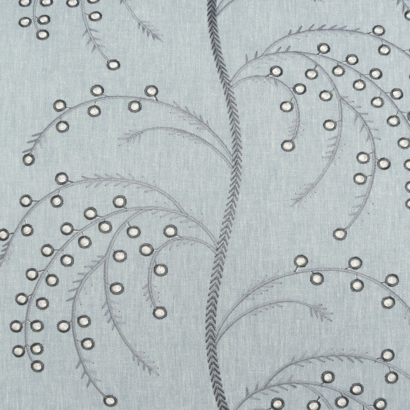 Ives Floral Fabric