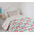 Striped Coverlet
