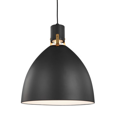 Mini-luminaire suspendu 1 lumière Uma