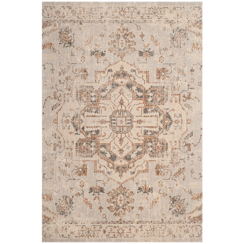 Villanova Performance Oriental Rug, Rectangle 3'3" x 5'3"