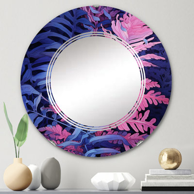 Miroir mural Ashmount