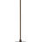 Osgood 1 - Light Bronze Single Pendant