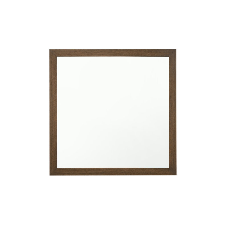 Miroir Miquell, Chêne