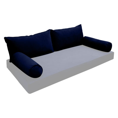 T-Cushion Daybed Slipcover