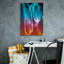 «Mysterious Light 26» par Irena Orlov, estampe numérique sur toile-1294449742