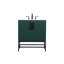 Ensemble de meuble-lavabo simple 30 po Corley-1796399265