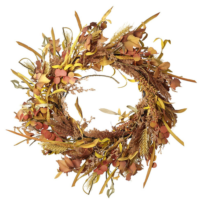 Faux 66cm Wreath