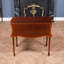 Table de bout en bois massif