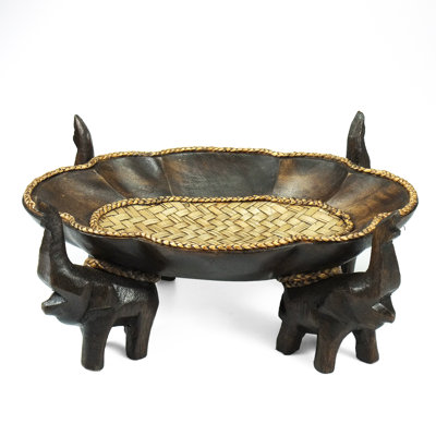 Solid Wood Tray