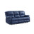 Declan 81.5'' Faux Leather Power Reclining Sofa-96056552