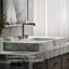 Components Industrial Bathroom Sink Faucet Handles