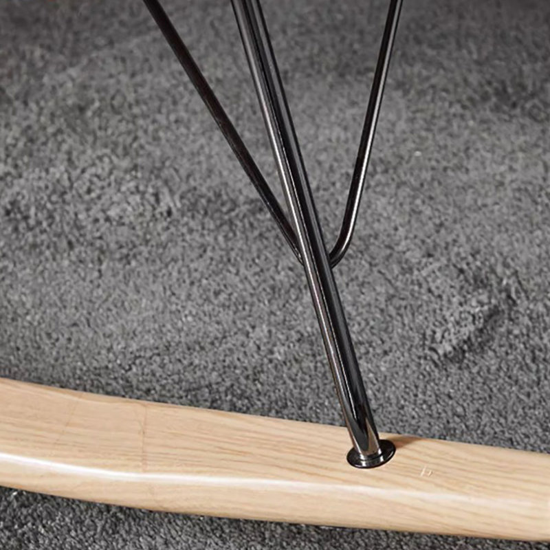 Chaise berçante Nordic