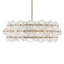 Lustre 6 lumières Rene