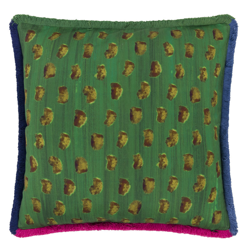 Torero Twins Mosaique Decorative Pillow