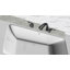 Robinet de baignoire romaine à 2 poignées à 2 poignées, robinet à 3 trous pour salle de bain Sumerain 62169S-CH-XX-101538760