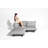 Fatboy® Paletti Set Medium - Royal Wolf Gray-129209319