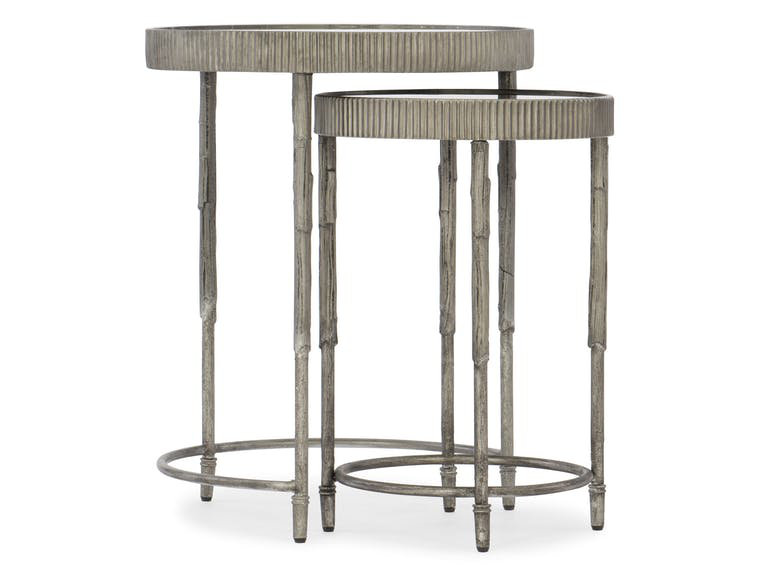 Nesting End Table