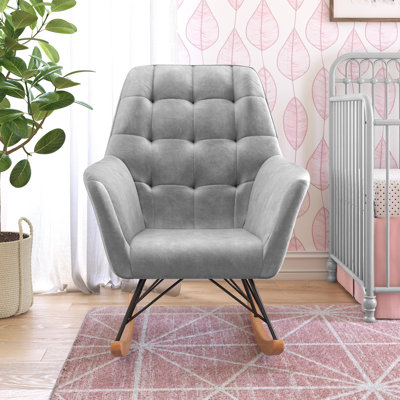 Barbarajean Rocking Chair