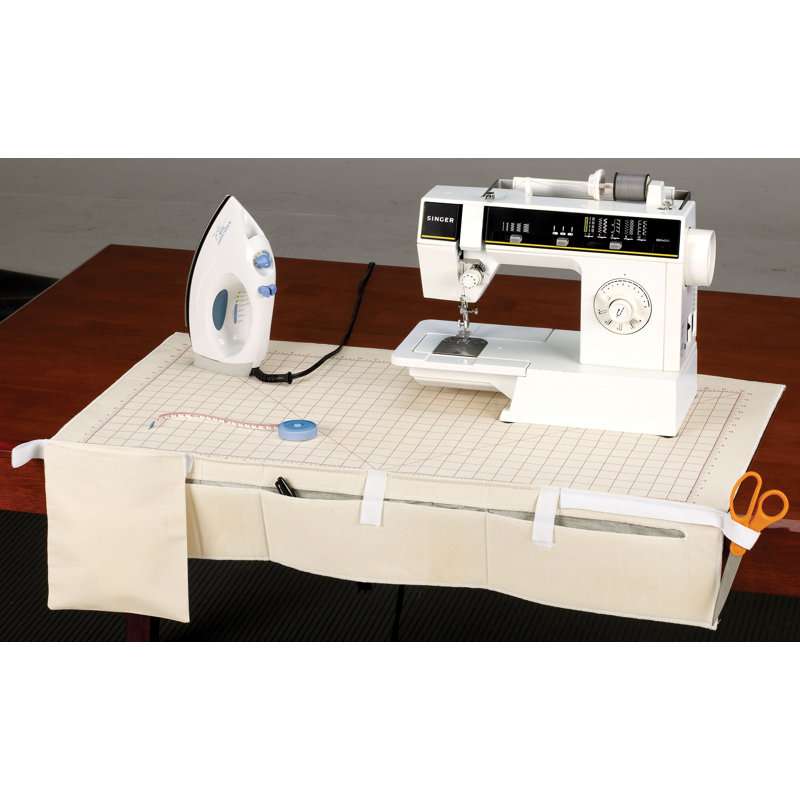 32'' x 16'' Foldable with Sewing Machine Platform