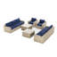 Eastford 10-Piece Deep Seating Set