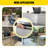 13'' Stainless Steel Drop-In Drawers