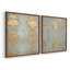Vintage rétro - impression numérique sur toile - ensemble de 2-1619869952-1619869958