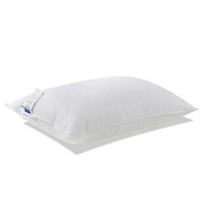 European Down Plush Support Pillow