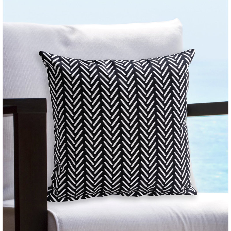 Valet Outdoor Throw Pillow, 20" x 20"