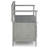 Solid Wood Entryway Storage Bench-1871260133