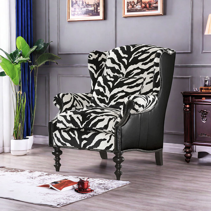 Fauteuil d'appoint Avnee