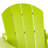 Shawnna Foldable Outdoor Adirondack Chair-81910794
