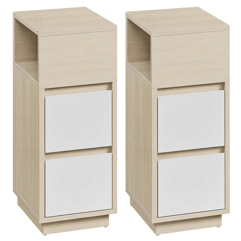Tables de bout