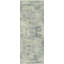 Tapis oriental pierre / bleu Evanoff-19035786