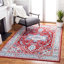 Tapis Aurich 851 - rouge / beige-1258375200