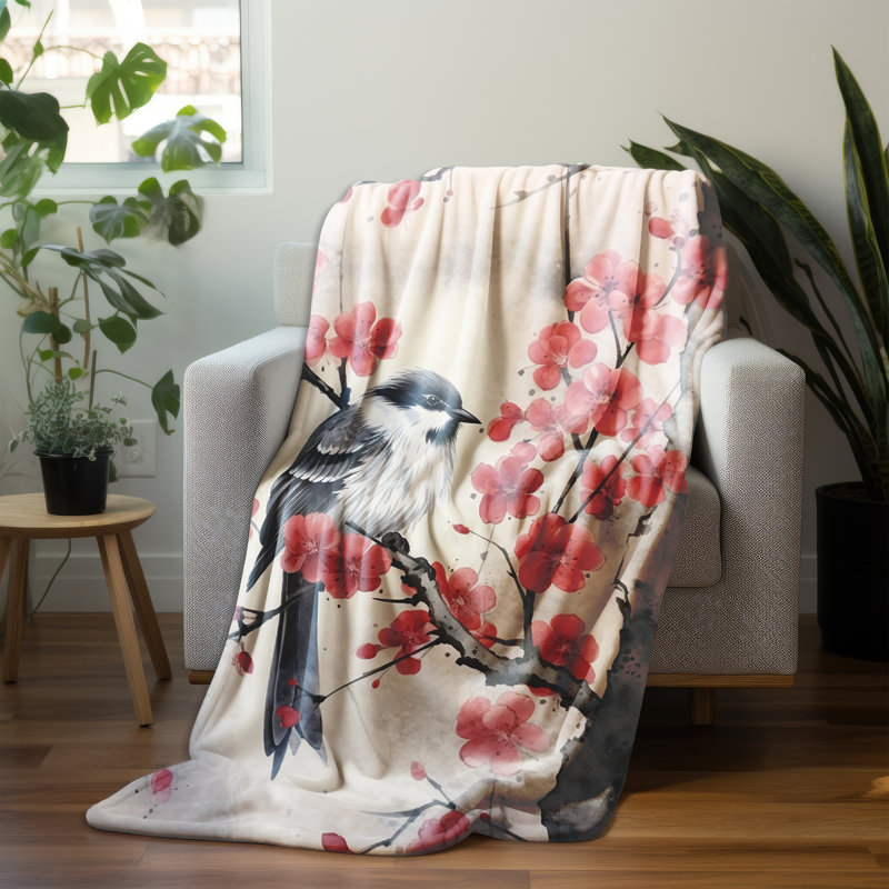 Throw Blanket, Queen