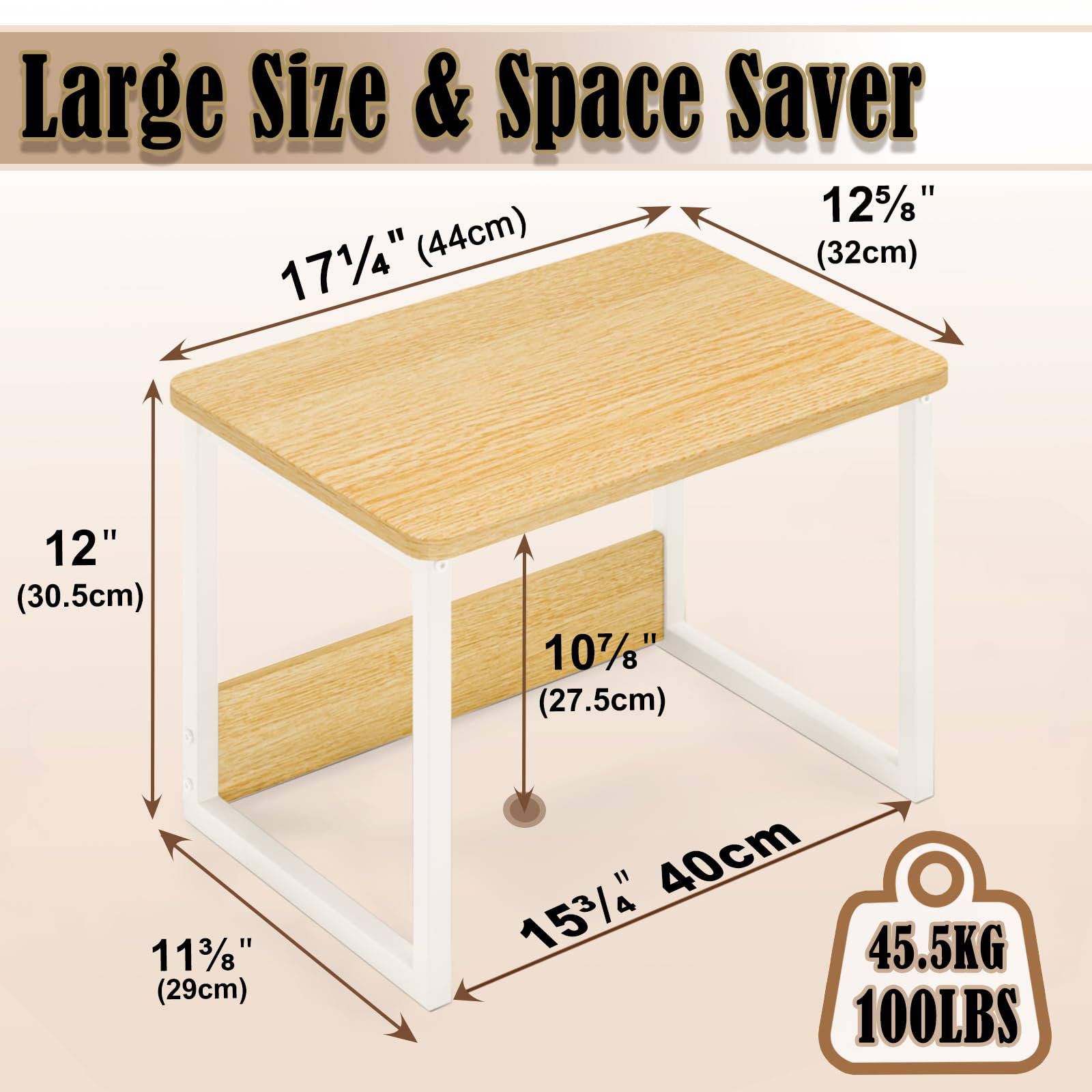 Product Dimensions
