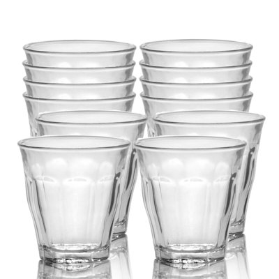 Duralex Picardie Clear Tumblers 160ml